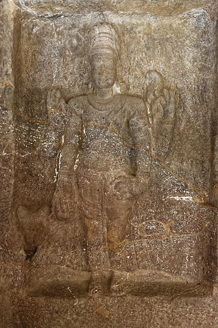 Grottes d'Ellora-Grottes hindouïstes-076